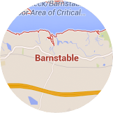 Map Barnstable