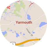 Map Yarmouth