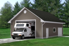 Drive an SUV? Here is the Garage Door You Need