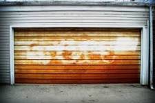 What to do about your rusty garage door