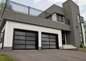Contemporary house