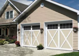 Carriage house style