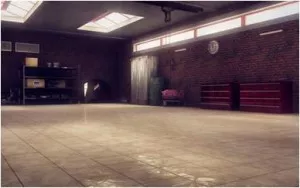Garage Floor