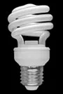 Compact fluorescent lighting